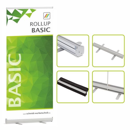 Roll-Up-Display BASIC